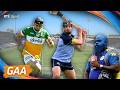 Hurling Man is fearful and Dónal Burke as Dublin sweeper? | RTÉ GAA Podcast