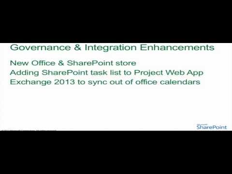 microsoft-project-server-2013-whats-new-for-it-professionals---sharepoint-2013-integration---part-2