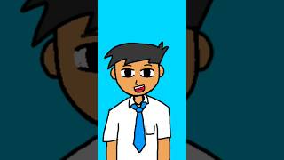 Akuarium Nya Pecah Animasi Shorts