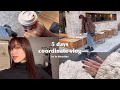 【VLOG】５日間のリアルコーデ❄️ 美容DAYだったり京都旅行だったり…