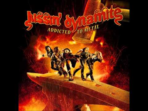 Kissin' Dynamite - Addicted To Metal