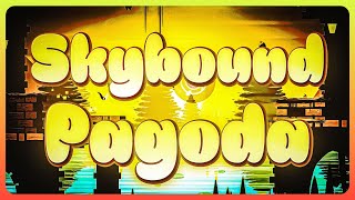 Skybound Pagoda by ClingingBog [All Coins] | Geometry Dash 2.2