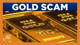 Phoenix senior targeted in scam involving fake government investigation
