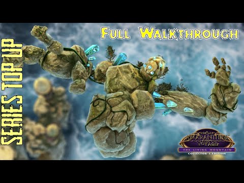 Letu0027s Play - Amaranthine Voyage 2 - The Living Mountain - Full Walkthrough