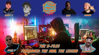 GFPF LIVE - EPISODE 006 - F8HAMMER: THE MAN, THE LEGEND