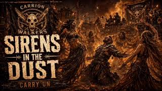 Carrion Walkers - Sirens In The Dust