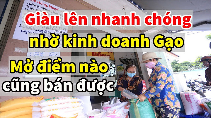 Cửa hàng kinh doanh nhỏ lẻ là mô hình gì năm 2024