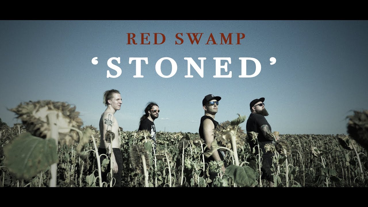 RED SWAMP - Stoned (Official Music Video)