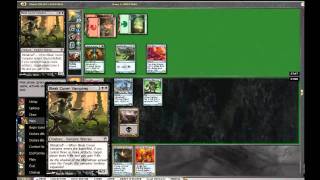 Imaduck: SoM Draft #3 - Match 2 Game 1 Part 1