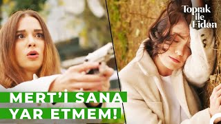 Asya Düğün Günü Vuruldu! | Toprak ile Fidan 43. Bölüm (SON SAHNE)