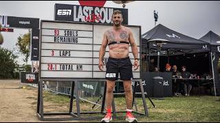 Ich laufe den LAST SOUL Ultra MARATHON