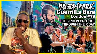 SECURITY SHUT HARRY MACK DOWN… THEN HE TURNED IT UP! | Guerrilla Bars 79 Reaction