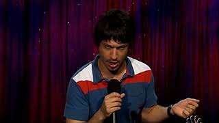 Conan O'Brien 'Arj Barker (stand-up) 11/12/04