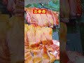 whole pork ribs cutting style.. #shorts #trending #meat