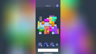 Shape Escape Level 437 Solution Walkthrough 