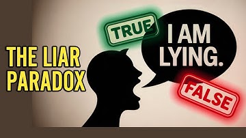 The Liar Paradox: Can Something Be True and False? | This Is Science
