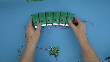 Engineering preview – Kato Unitrack and Tortoise stall motor driver