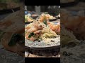 The Ultimate Shrimp Linguine with Bacon & Capers – Cheese Grating ASMR 🍝🧀