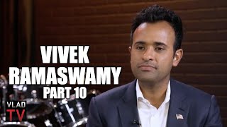 Vivek Ramaswamy is Glad Don Lemon Got Fired After Their Argument on CNN (Part 10)