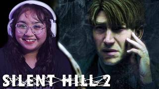 My First Time Playing! | Silent Hill 2 Part 1 | First Playthrough | AGirlAndAGame