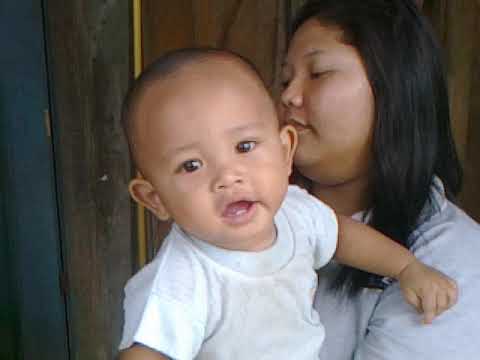 di gendong tante cika dia