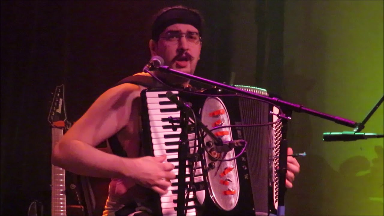Jackson Parodi Live at the Geek Easy 2018