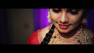 Kerala Hindu Wedding Highlights Video Nitheesh & Arathy
