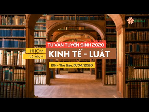 Video Đại học Đông Á | Livestream số 9: Nhóm ngành Kế toán -... - YouTube