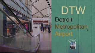 Operating Engineers 324 and the Wayne County Airport Authority (DTW): A Partnership