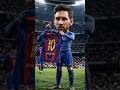 Legendary Footballers in 3D AI Style! ⚽️🔥 Who is the GOAT? #Shorts #Messi #Ronaldo #OmniTrend