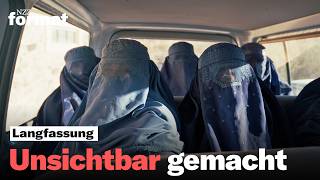 Land ohne Frauen – wie die Taliban den Afghaninnen ihre Freiheit nehmen | Doku NZZ Format