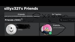 back at it again with another exploiter with the inf m1 3000