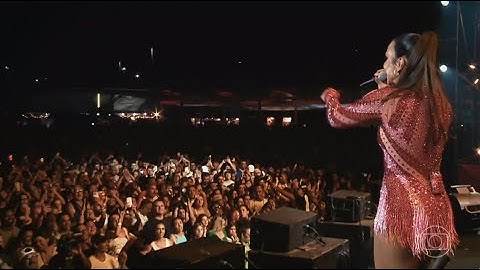 Ivete Sangalo - Macetando / Energia de Gostosa / O Verão Bateu em Minha Porta - Universo Spanta 2025