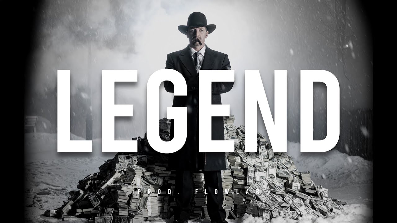 Gangsta Rap Beat Instrumental - Legend 