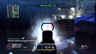 Fast Paced COD4 TDM | Sore Throat Commentary