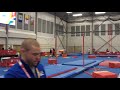 2019 CWG - Men's Artistic Gymnastics - Male Team Final Subdivision 2 - High Bar
