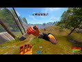 Free Rust Cheat 2025 | WallHack, All Guns, Full Undetected | Free RUST Hack