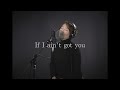 If I Ain't Got You /Alicia Keys covered by ささきひとえ