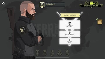 SIERRA 7- (Early Access)- iOS- Episode 2 & 3 [Storage & Apartment]- Gameplay #2- iPhone X