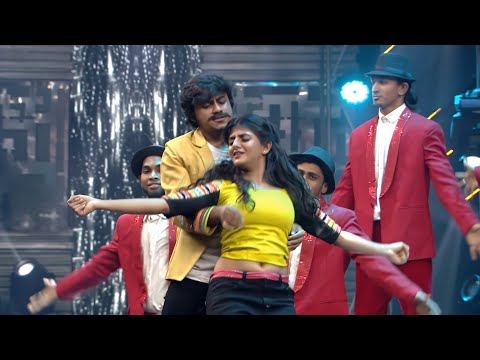 Bigg Boss Jodigal  Gaby Gabriella Dance Navel Show Cuts 4k UHD HUNTER