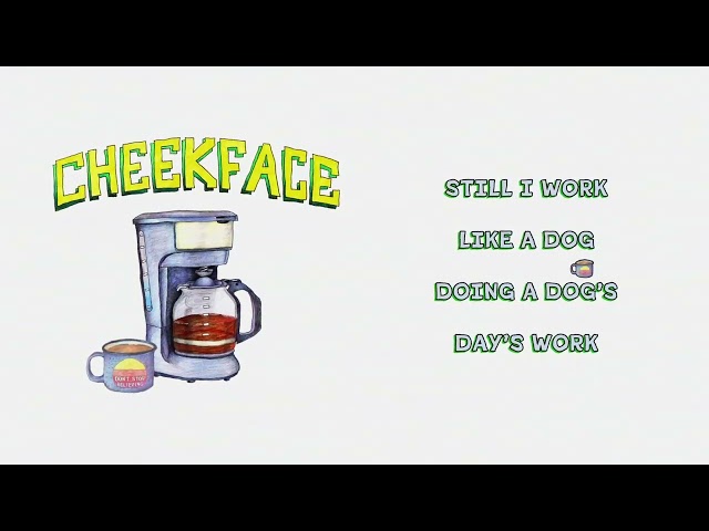 CHEEKFACE - DON'T STOP BELIEVING