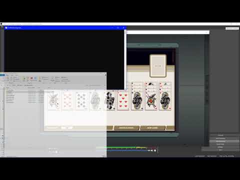 EXAPUNKS - ПАСЬЯНС bot demo