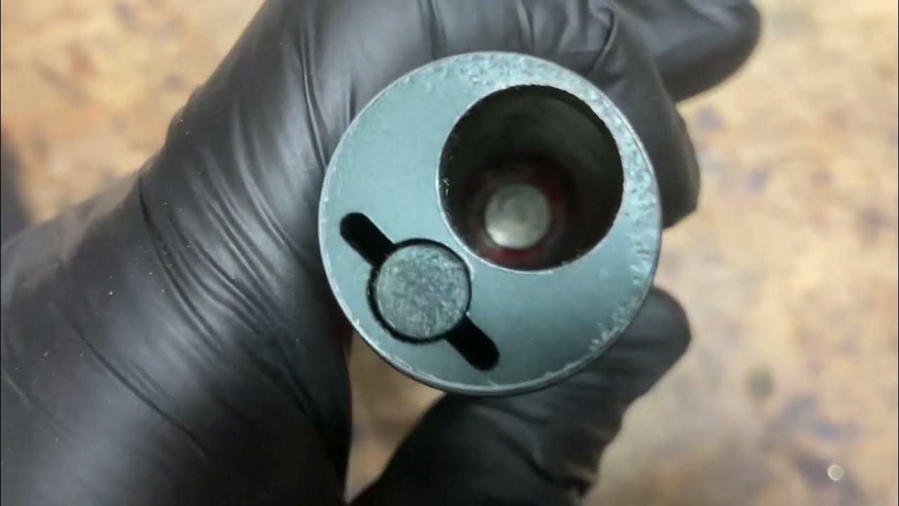 Corroded/Stuck Battery Fix for NEBO’s Larry Boss YouTube