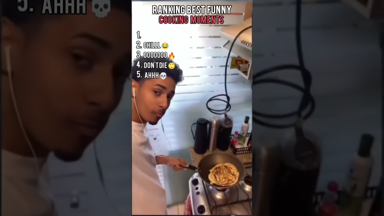 Top 5 Funniest Cooking Moments 2025! 😂🍕