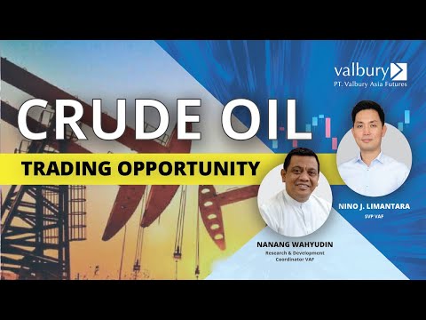 Crude Oil Trading Oportunity