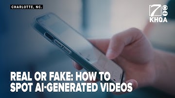 Hoe je door AI gegenereerde video