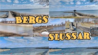 Bergs Slussar The Locks At Berg