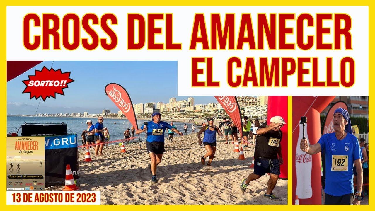 CROSS Del AMANECER EL CAMPELLO 13 Agosto 2023 cross-del-amanecer-el-campello-13-agosto-2023