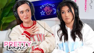Remi Goes To A Pet Psychic Coachella Horror Stories Pretty Basic Ep 258