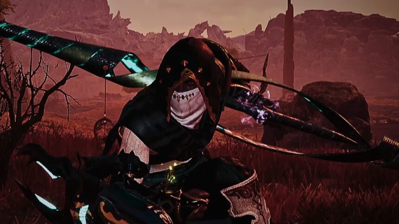 Stuff Happens When Farming In Monster Hunter Wilds